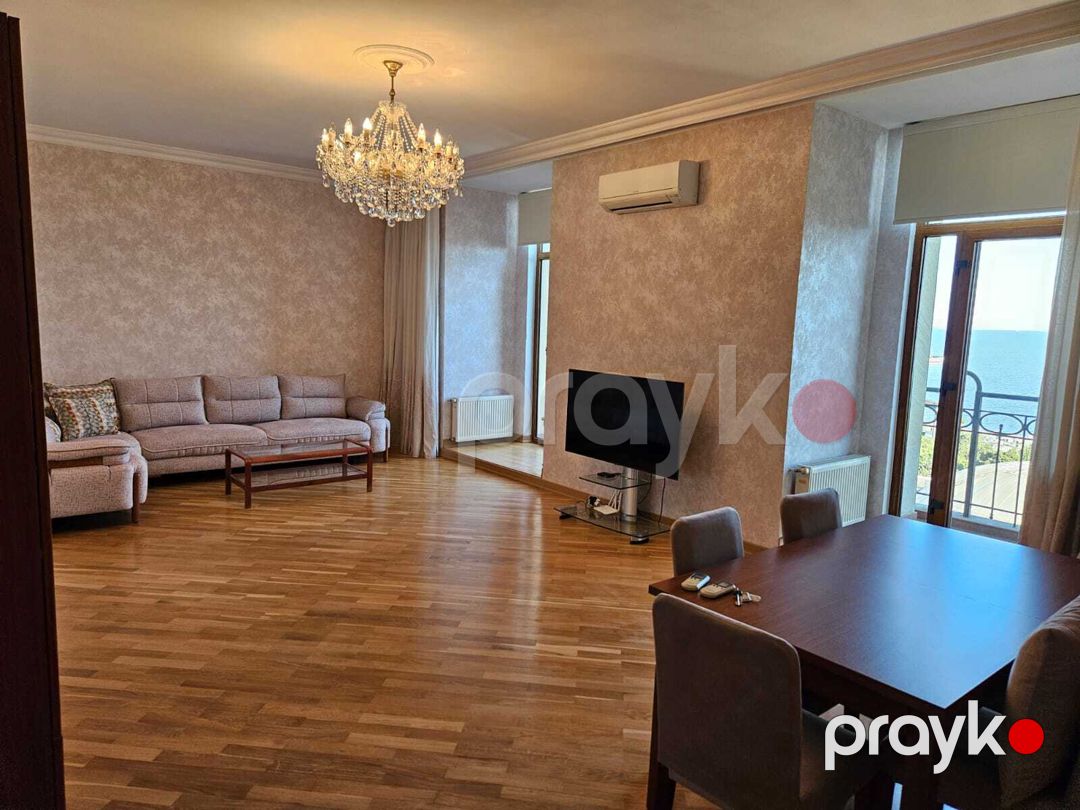 İcarəyə verilir 3 otaqlı köhnə tikili 150 m² — Mənzil, Bakı (3)