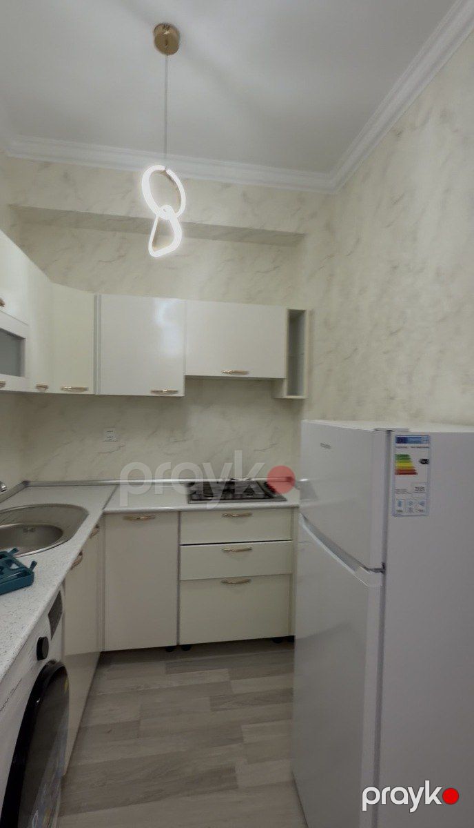 İcarəyə verilir 2 otaqlı yeni tikili 50 m² — Mənzil, Bakı (3)