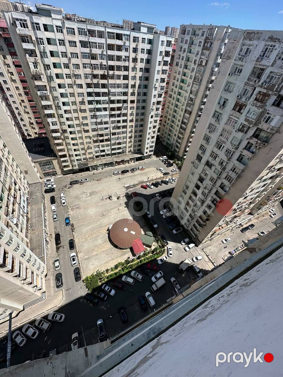 İcarəyə verilir 2 otaqlı yeni tikili 60 m² — Mənzil, Bakı (9)