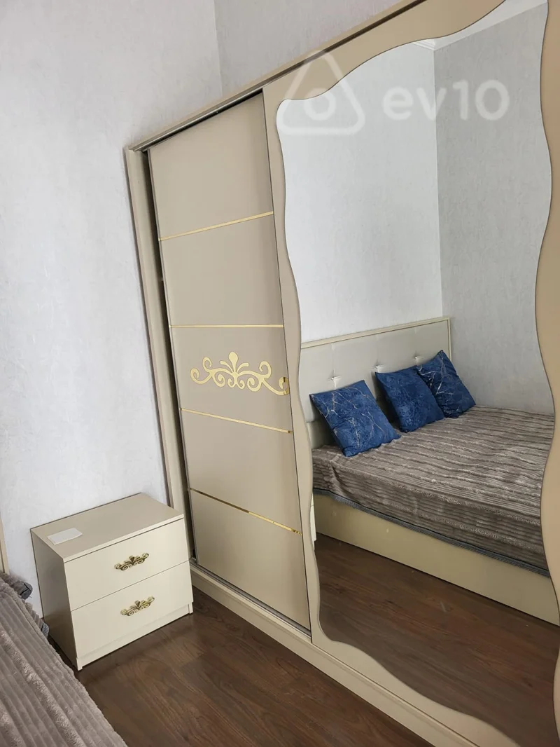 1 otaqlı mənzil, 40 m², silahli quvveler kucesi — kirayə — Mənzil, Bakı (10)
