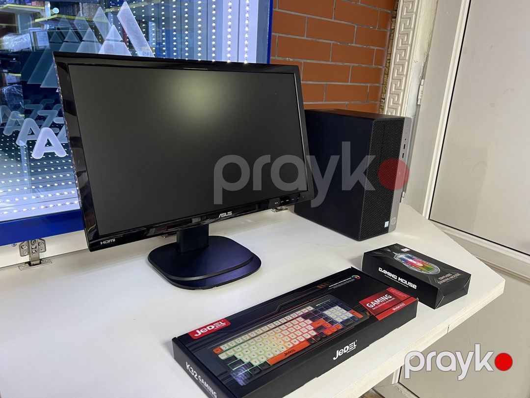 Masaüstü kompüter HP — Masaüstü kompüterlər, Bakı (2)