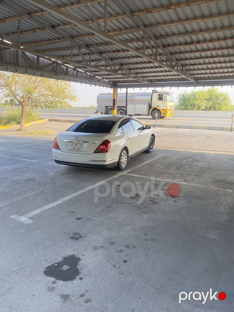 Nissan Teana, 2.3 L, 2007 il, 279 000 km — Avtomobillər, Bakı (9)