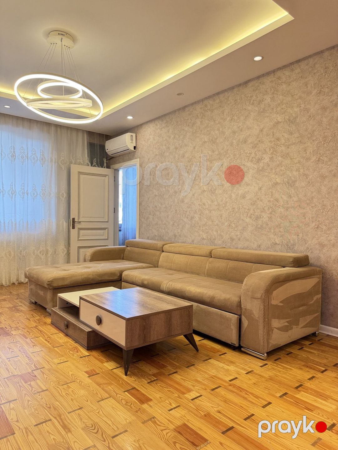 İcarəyə verilir 4 otaqlı yeni tikili 120 m² — Mənzil, Bakı (3)