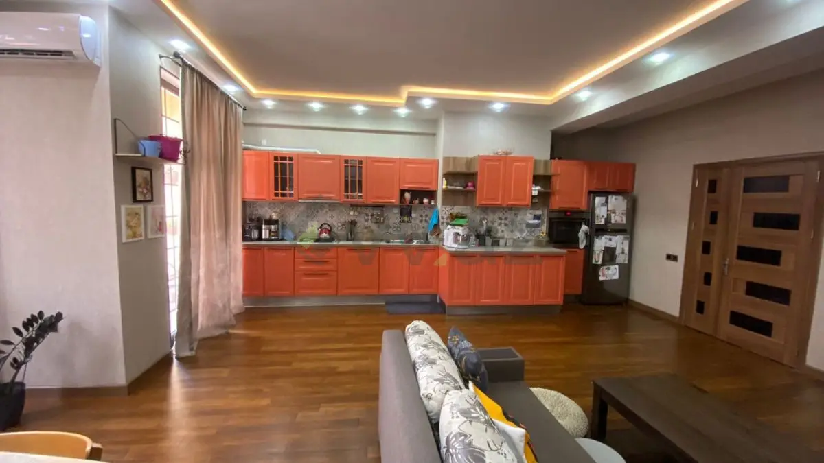 3 otaqlı mənzil Yeni tikili Satılır, Masazır, Abşeron — Mənzil (4)