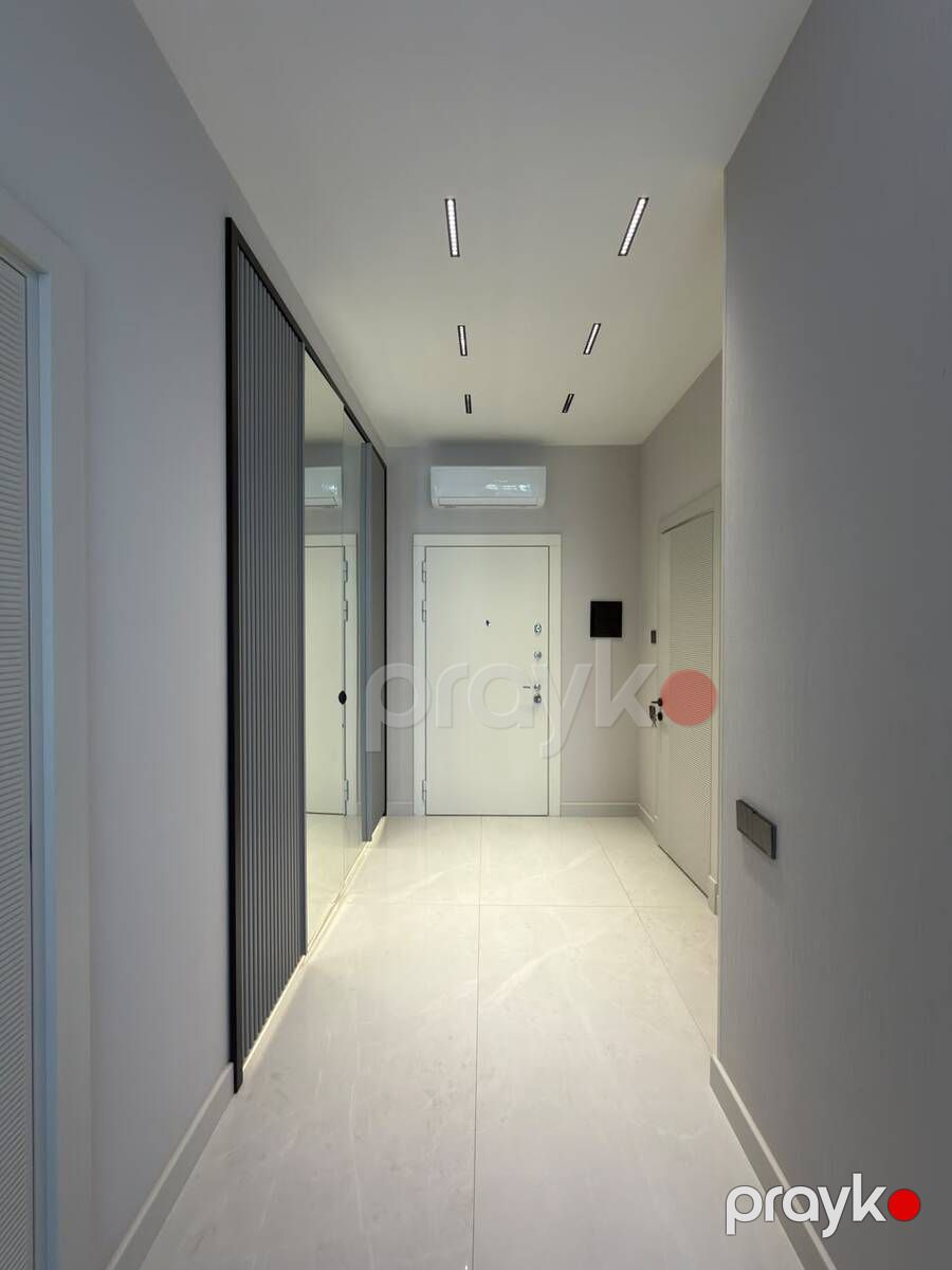 Satılır 2 otaqlı yeni tikili 93 m² — Mənzil, Bakı (8)