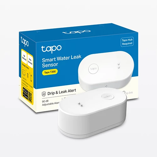 Tapo T300 Smart Water Leak Sensor — Ağıllı ev, Bakı (3)