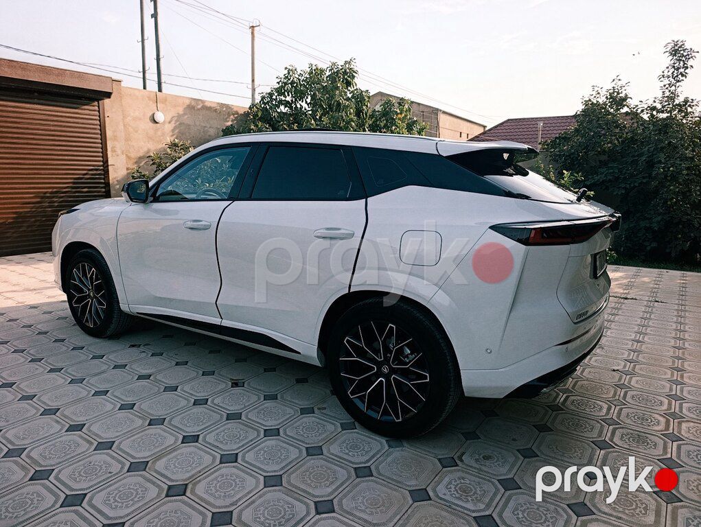 Changan Uni-Z, 1.5 L, 18.4 kWh, 2025 il, 12 000 km — Avtomobillər, Bakı (4)