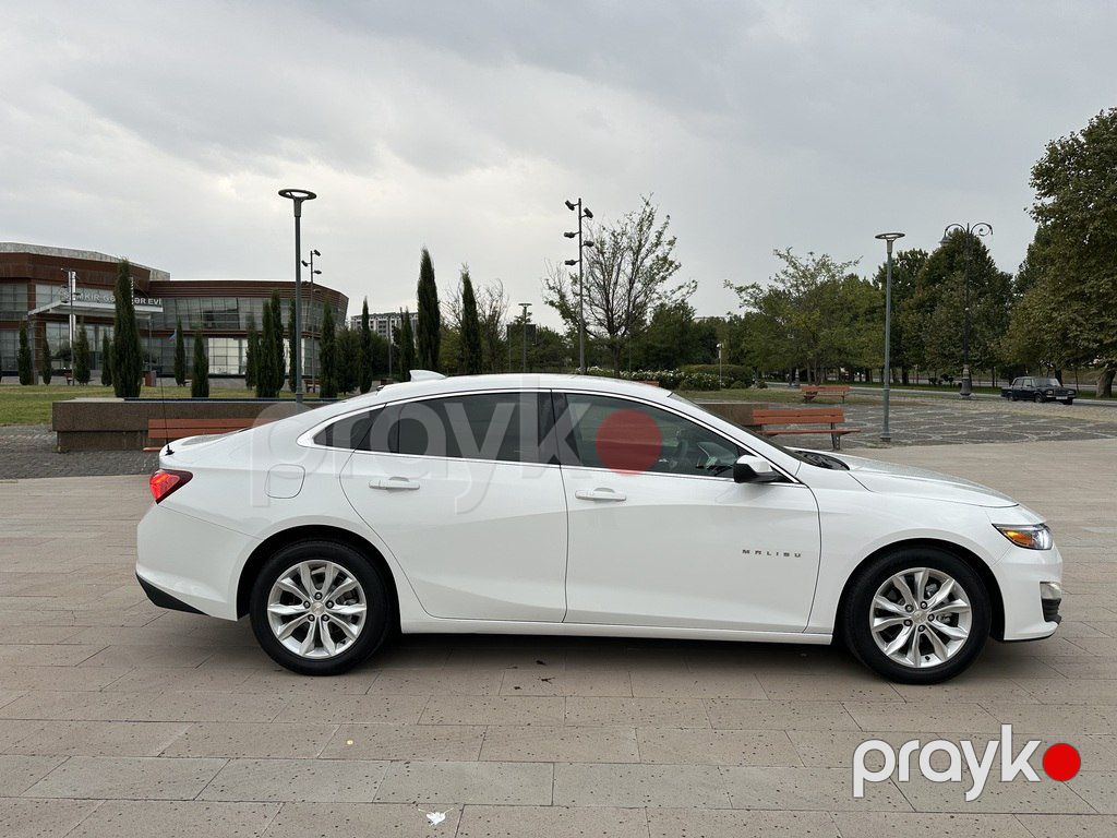 Chevrolet Malibu, 1.5 L, 2018 il, 197 967 km — Avtomobillər, Şəmkir (8)