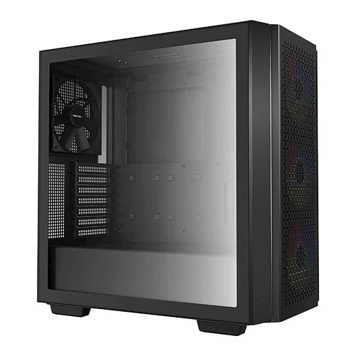 DeepCool CG560 Black Computer Case — Korpuslər, Bakı (2)