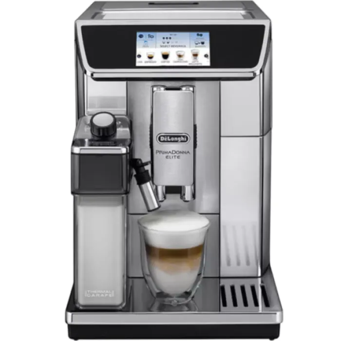 DeLonghi ECAM650.75.MS Avtomatik Qəhvə Maşını 19 Bar Premium — Bakı