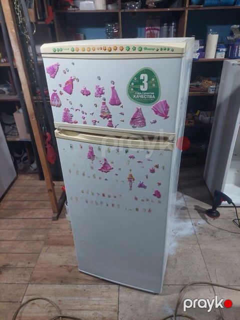 Soyuducu Dnepr Dinepr tam islek her birseyi qaydasindadir — Bakı