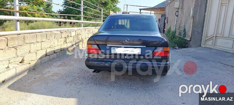 Mercedes E 250, 1990 il — Avtomobillər, Bakı (3)