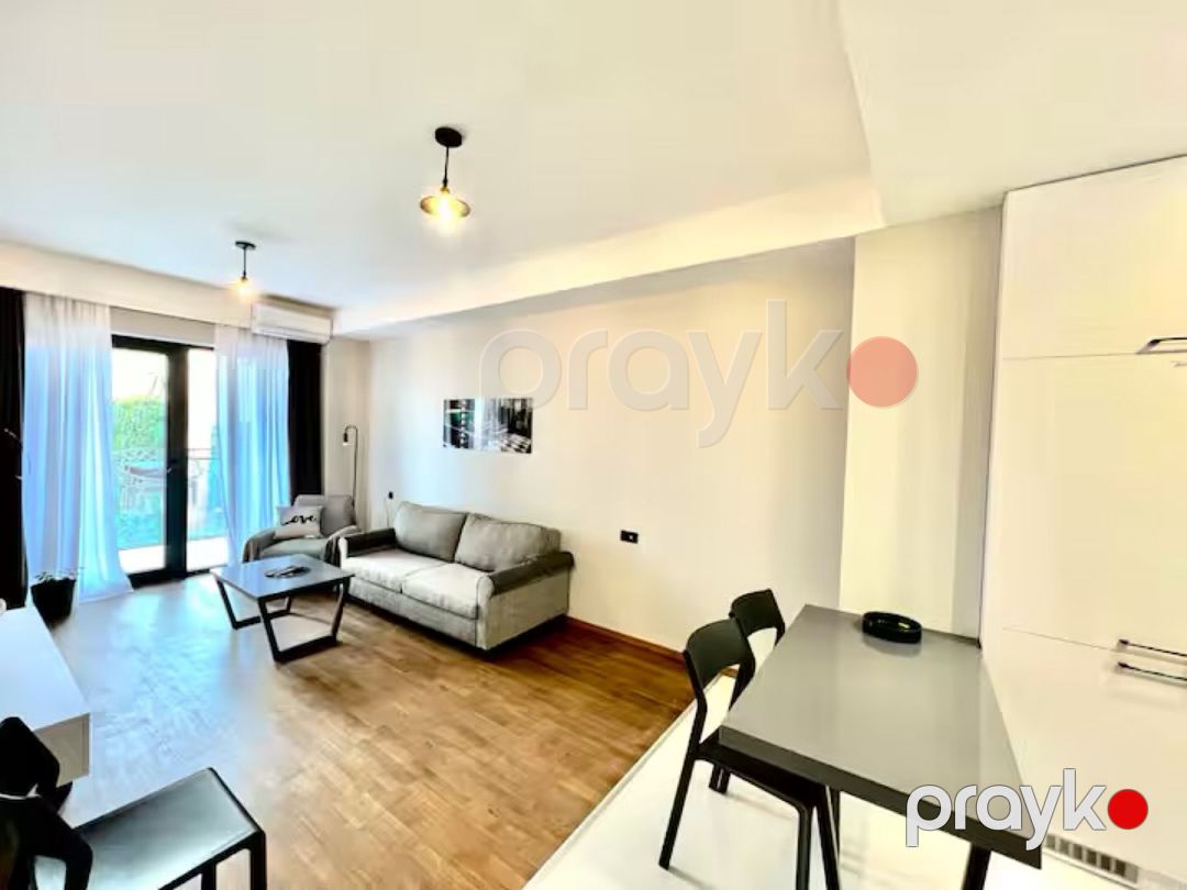 2-otaqlı yeni tikili kirayə verilir, M.Əcəmi m., 80 m² — Mənzil, Bakı (2)