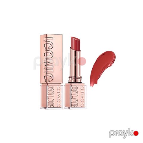 Dodaq boyası O.two.o Haute Hydrating Satin 08, 3.8 q — Bakı