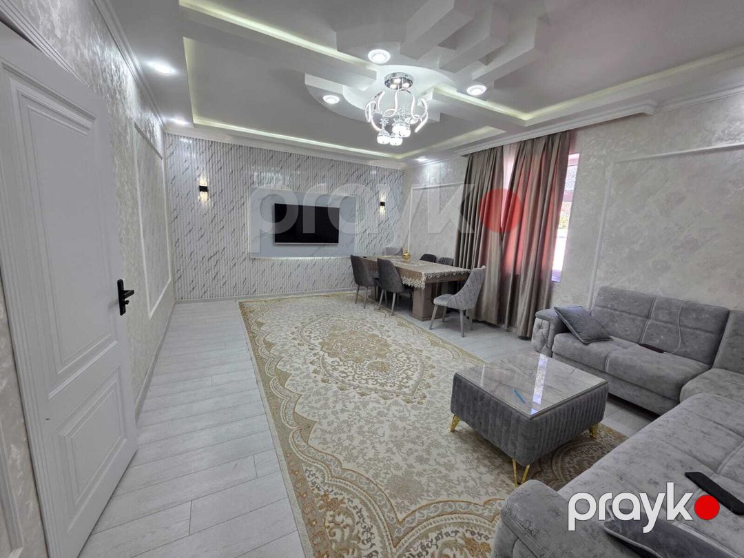 Satılır 4 otaqlı həyət evi/bağ evi 140 m² — Ev, villa, Bakı (7)