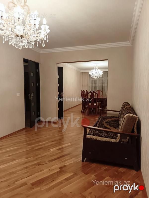 Satılır 3 otaqlı Bina evi menzil (Köhnə tikili), 85 m², Xətai rayonu — Mənzil, Bakı (4)