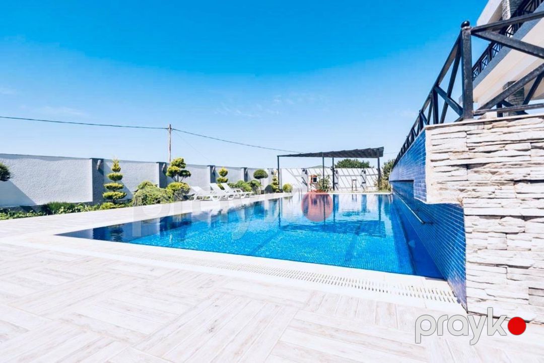 Bağ evi kirayə verilir, Nardaran qəs — Ev, villa, Bakı (4)