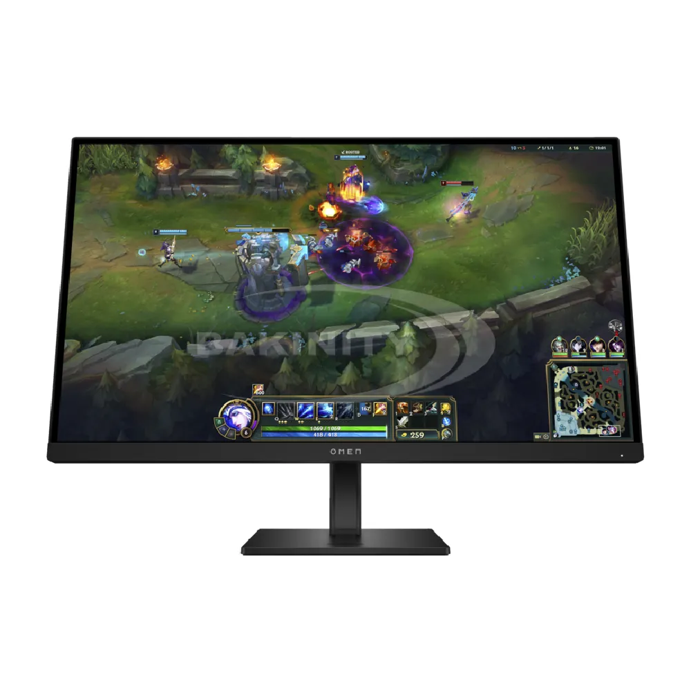 Monitor HP Omen 27- inch, Gaming Fhd 180 Hz (AV4K1AA) — Bakı