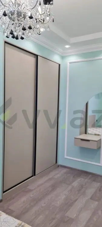 2 otaqlı mənzil Yeni tikili Satılır, Montin qəs., Nərimanov, Bakı — Mənzil, Bakı (4)