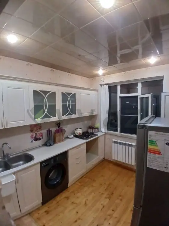 2 otaqlı mənzil Yeni tikili Satılır, Xırdalan — Mənzil, Xırdalan (7)