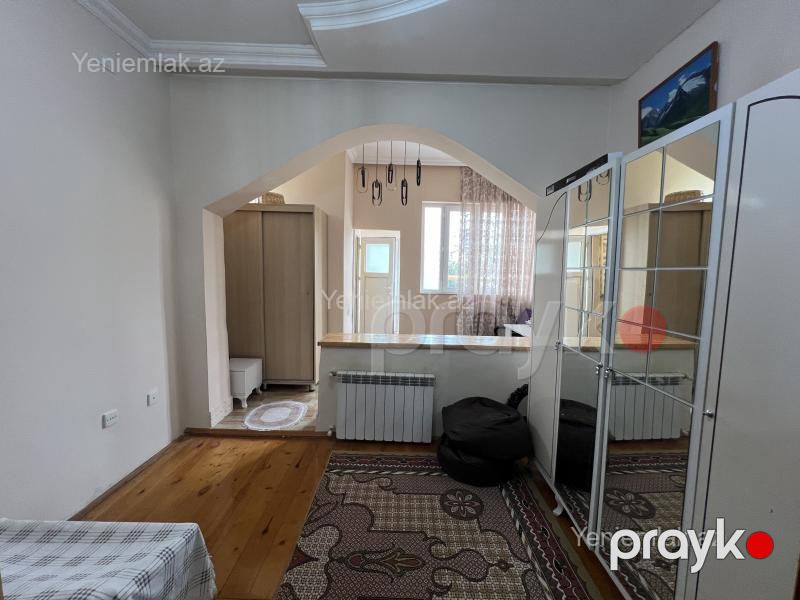 Satılır 3 otaqlı Həyət evi / Villa, 65 m², Səbail rayonu — Ev, villa, Bakı (8)
