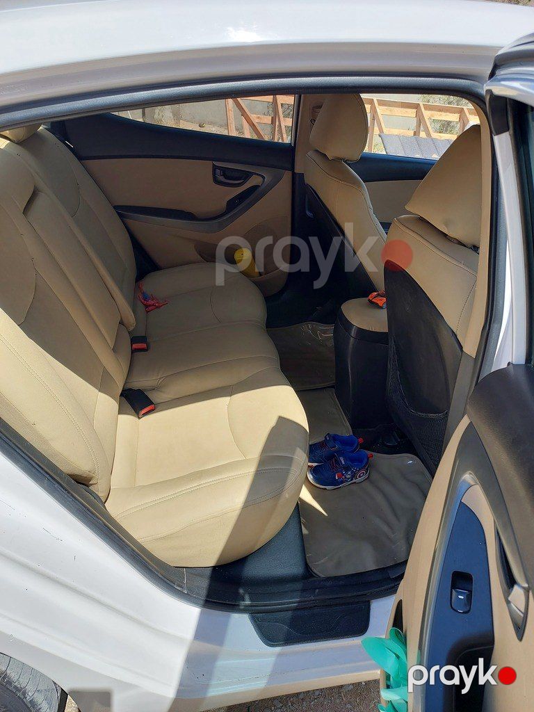 Hyundai Elantra, 1.8 L, 2012 il, 250 000 km — Avtomobillər, Bakı (6)