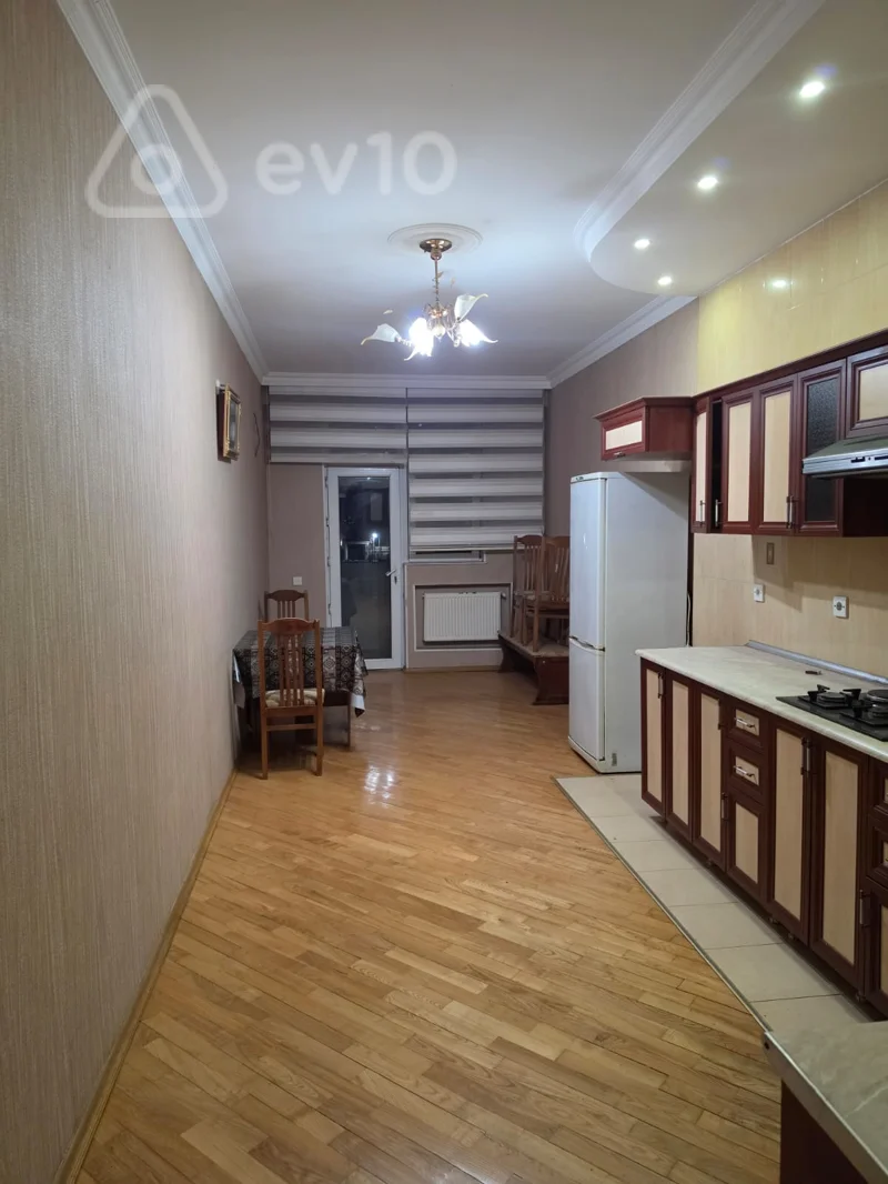 3 otaqlı mənzil, 130 m², Sakit Qocayev — kirayə — Mənzil, Bakı (8)