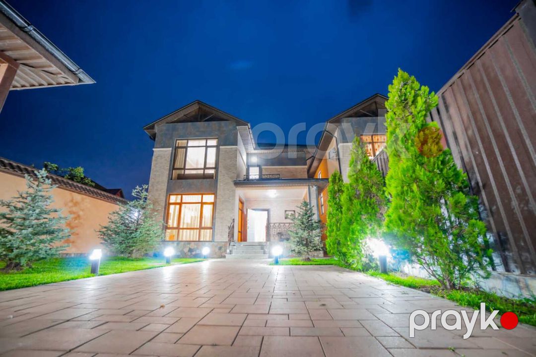 Villa kirayə verilir, Qusar r — Ev, villa, Qusar (9)