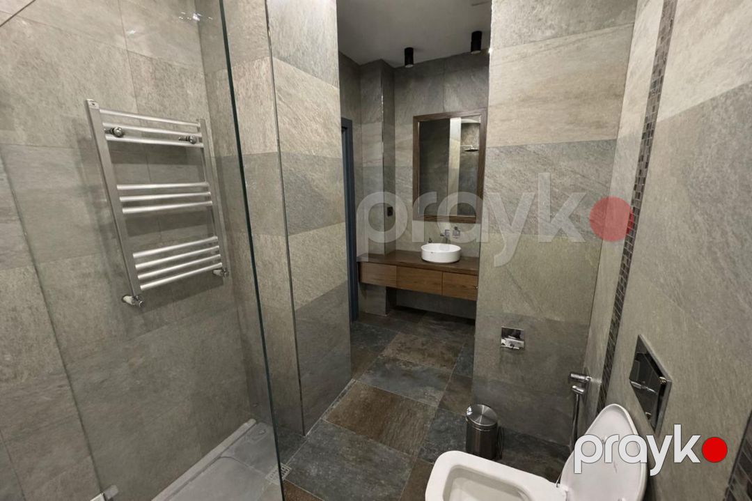 Satış: 2 otaqlı Yeni tikili, 107 m², Nəsimi rayonu — Mənzil, Bakı (9)