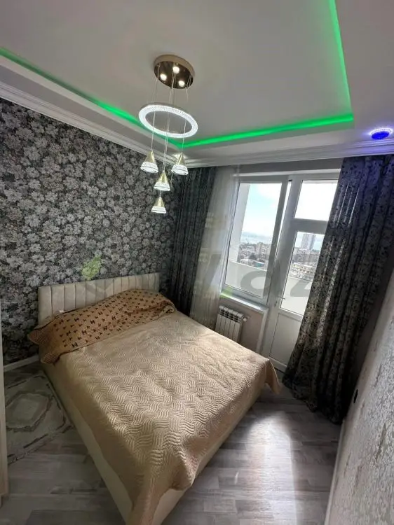2 otaqlı mənzil Yeni tikili Kirayə, H.Aslanon qəs., Xətai, Bakı — Mənzil, Bakı (6)