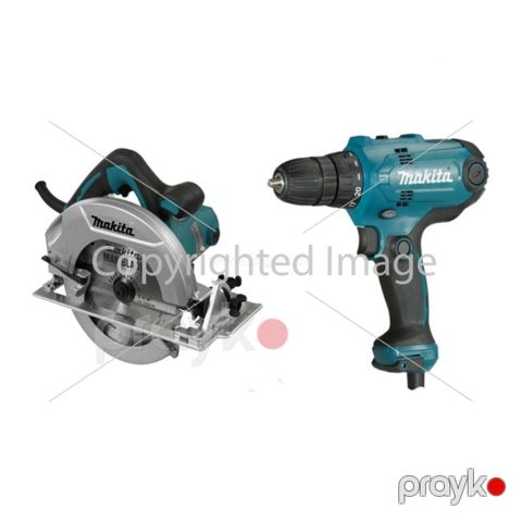 Alət dəsti Makita DK0118 — Bakı