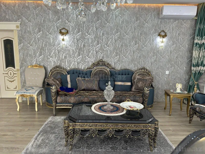Satılır 4 otaqlı Mənzil Yeni tikili 226 m² Bakı, Xətai r — Bakı