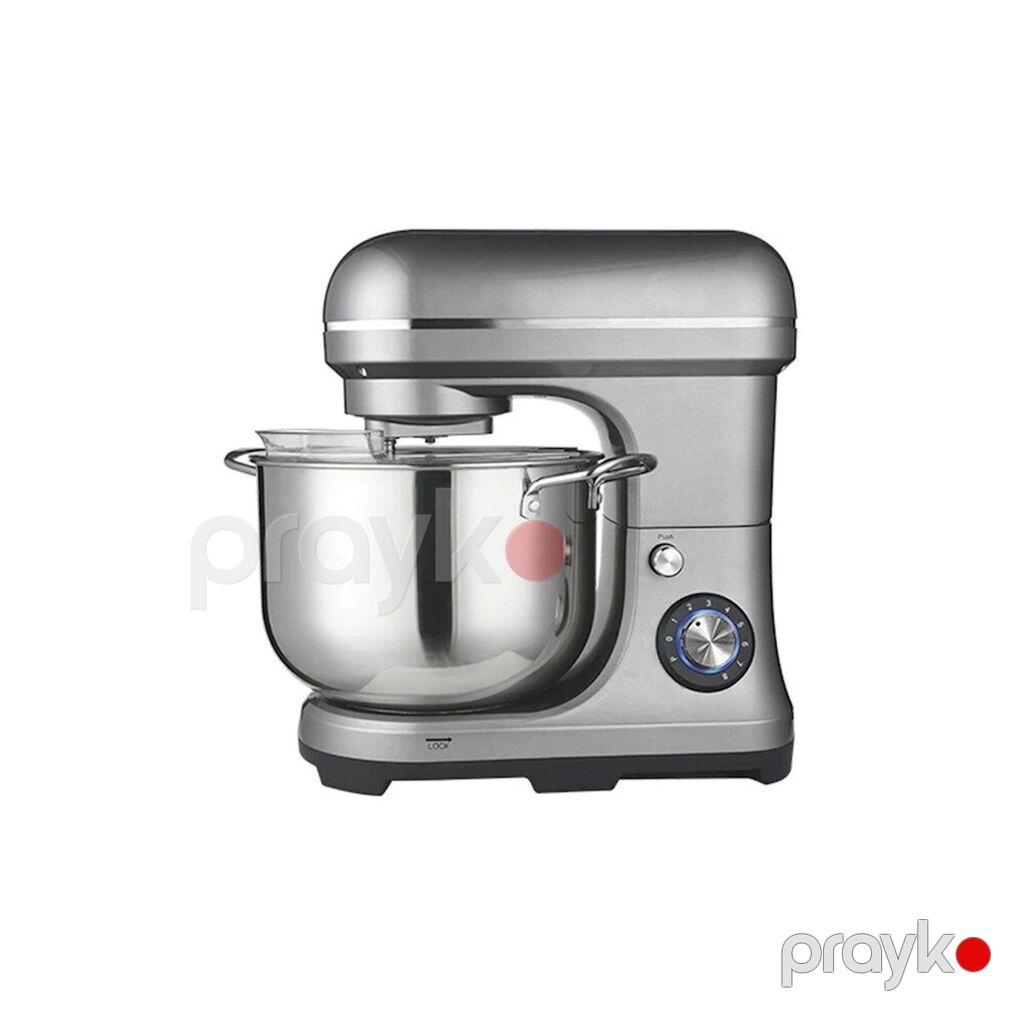 Məhsul 10075 Məhsulun adı: Planetar mikser DSP KM-3059 Silver — Blenderlər, xırdalayanlar və mikserlər, Bakı (2)