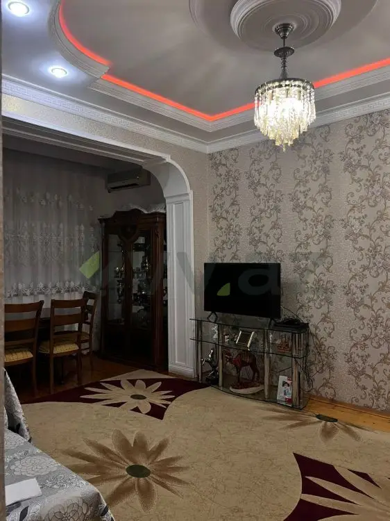 3 otaqlı mənzil Yeni tikili Satılır, Bakıxanov qəs., Sabunçu, Bakı — Bakı