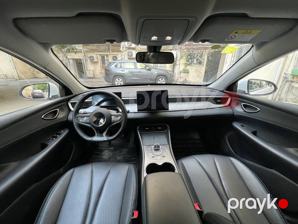 BYD Seal 05, 1.5 L, 7.68 kWh, 2025 il, 35 000 km — Avtomobillər, Bakı (9)