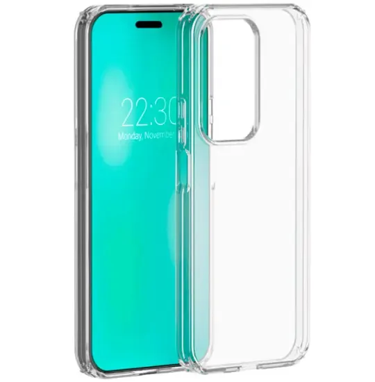 Case Honor X6b Şəffaf — Mallar, Bakı (2)