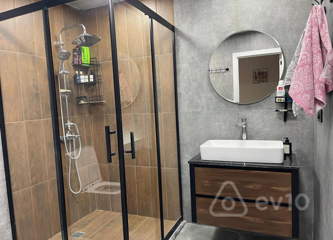 3 otaqlı mənzil, 112 m², Təbriz — Mənzil, Bakı (12)