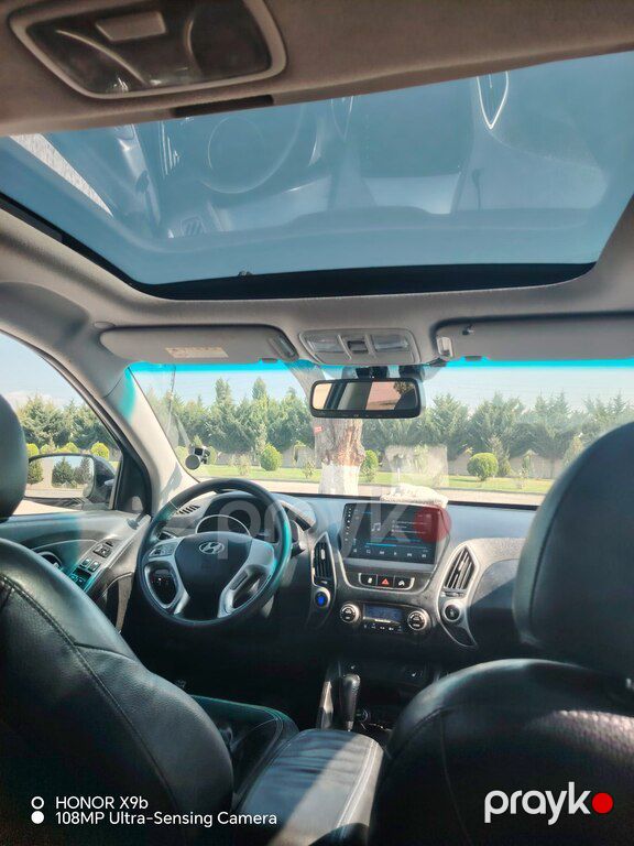 Hyundai ix35, 2.0 L, 2010 il, 230 025 km — Avtomobillər, Xaçmaz (12)