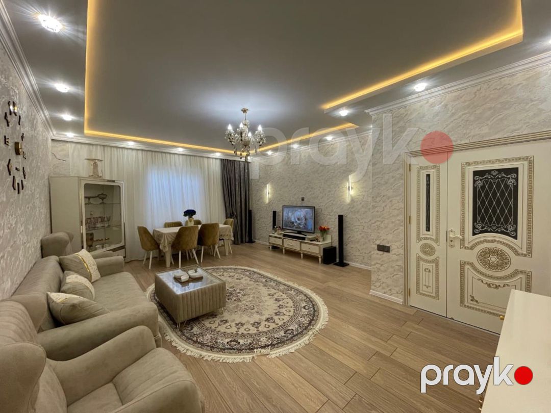 Həyət evi, Şüvəlan qəs — Ev, villa, Bakı (2)