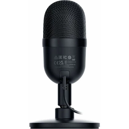 Razer Seiren Mini (RZ19-03450100-R3M1) Gaming Microphone — Kompüterlər və noutbuklar, Bakı (3)