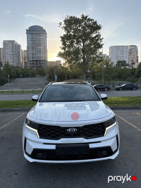 Kia Sorento, 1.6 L, 1.49 kWh, 2021 il, 46 421 km — Bakı