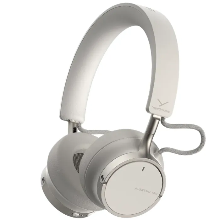Beyerdynamic Aventho 100 Cream – Premium Simsiz Qulaqlıqlar — Bakı