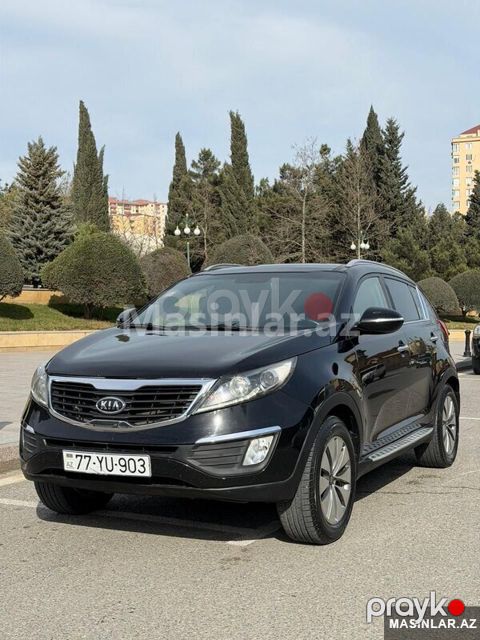 Kia Sportage, 2016 il — Bakı