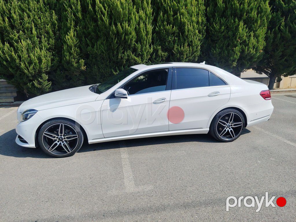 Mercedes E 220, 2.1 L, 2013 il, 240 000 km — Avtomobillər, Ağsu (4)