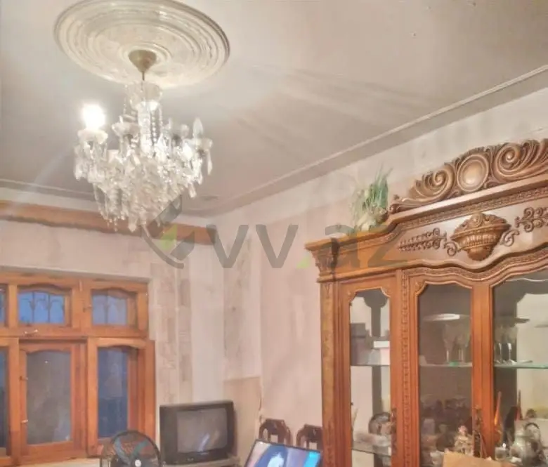 2 otaqlı mənzil Köhnə tikili Satılır, Köhnə günəşli qəs., Suraxanı, Bakı — Bakı
