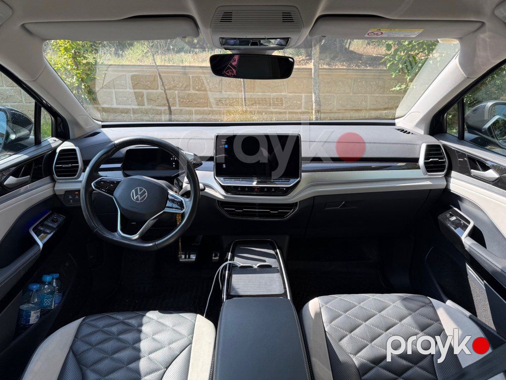 Volkswagen ID.6 Crozz, 84.8 kWh, 2022 il, 28 900 km — Avtomobillər, Bakı (3)