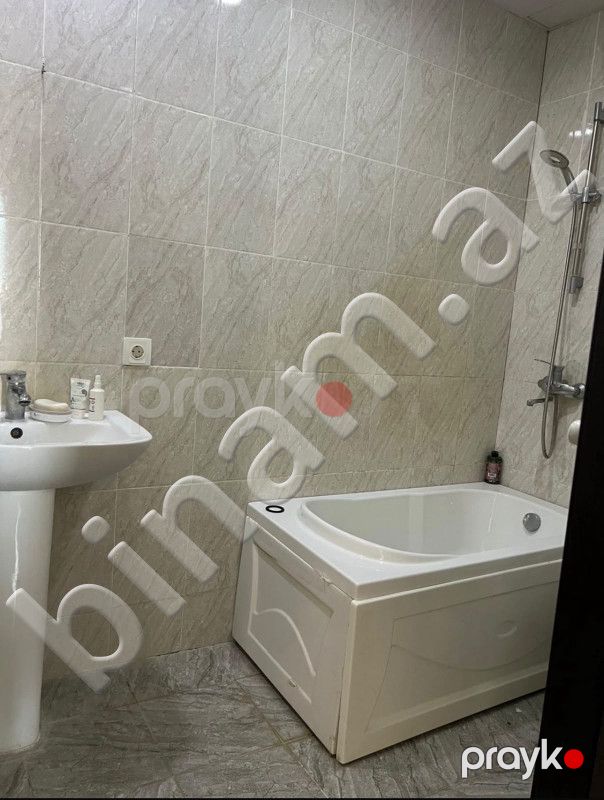 1 otaqlı Yeni tikili, Kirayə (aylıq), Bakı, Yasamal, İnşaatçılar — Mənzil, Bakı (8)