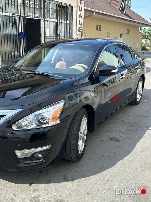 Nissan Altima, 2.5 L, 2014 il, 323 755 km — Avtomobillər, Ucar (3)