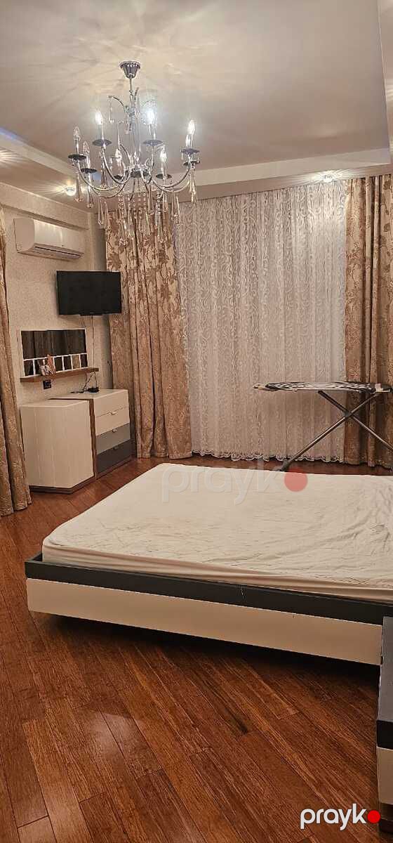 İcarəyə verilir 3 otaqlı yeni tikili 125 m² — Mənzil, Bakı (5)