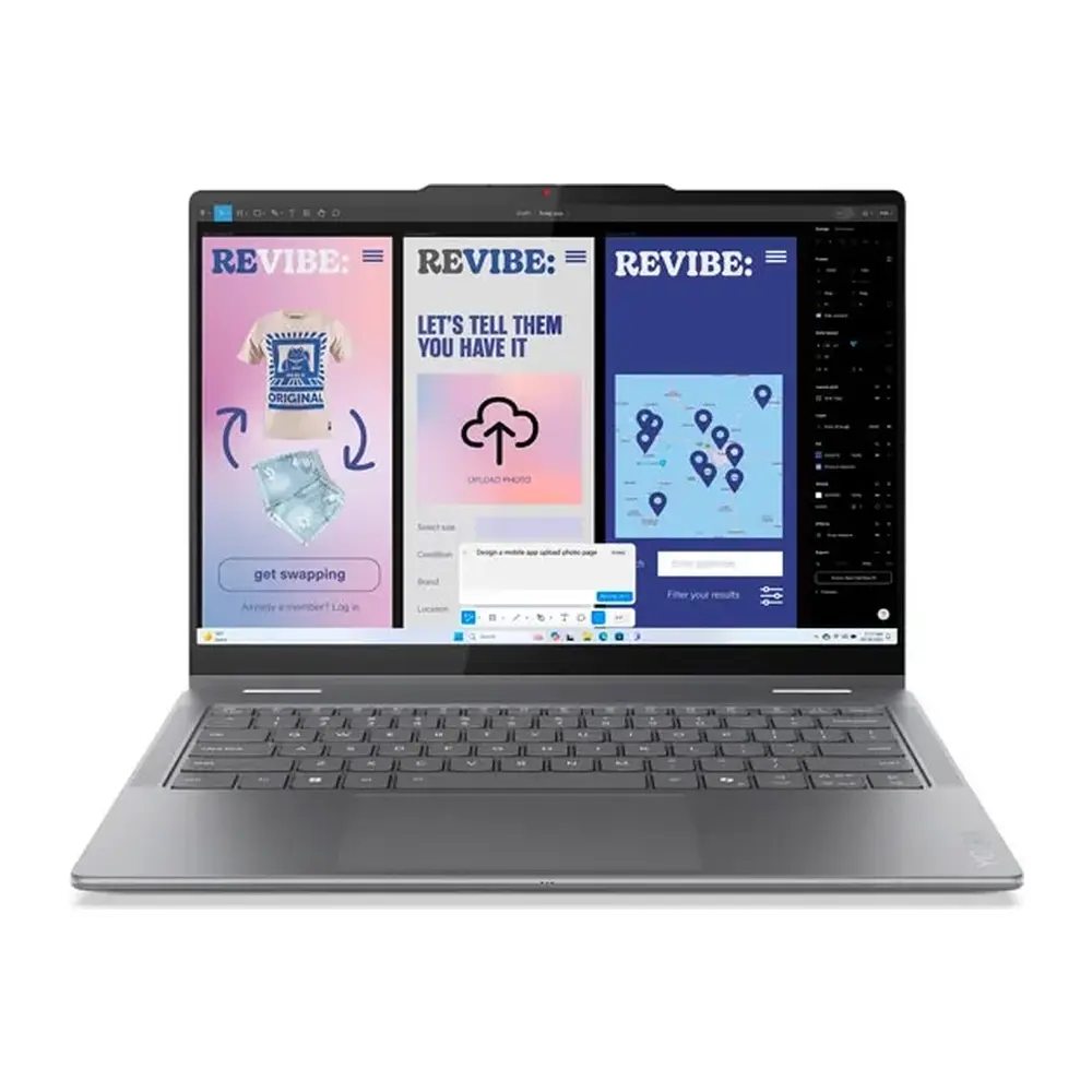 Noutbuk Lenovo Yoga 7 2-in-1 14ILL10/ 14″ (83JQ003FRK) — Pctech — Computers & Laptops